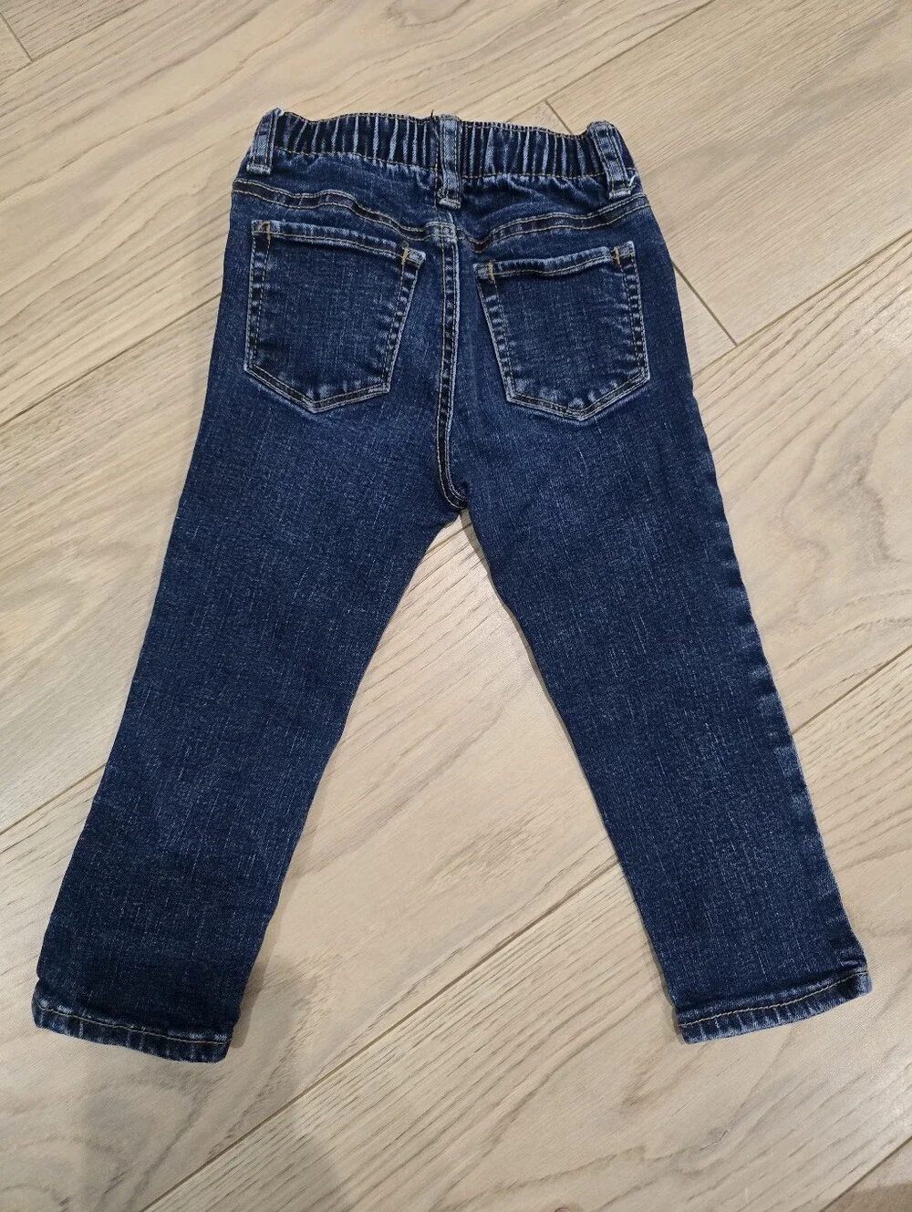 GUC Old Navy Toddler Indigo Stretch Denim Jeans 2T